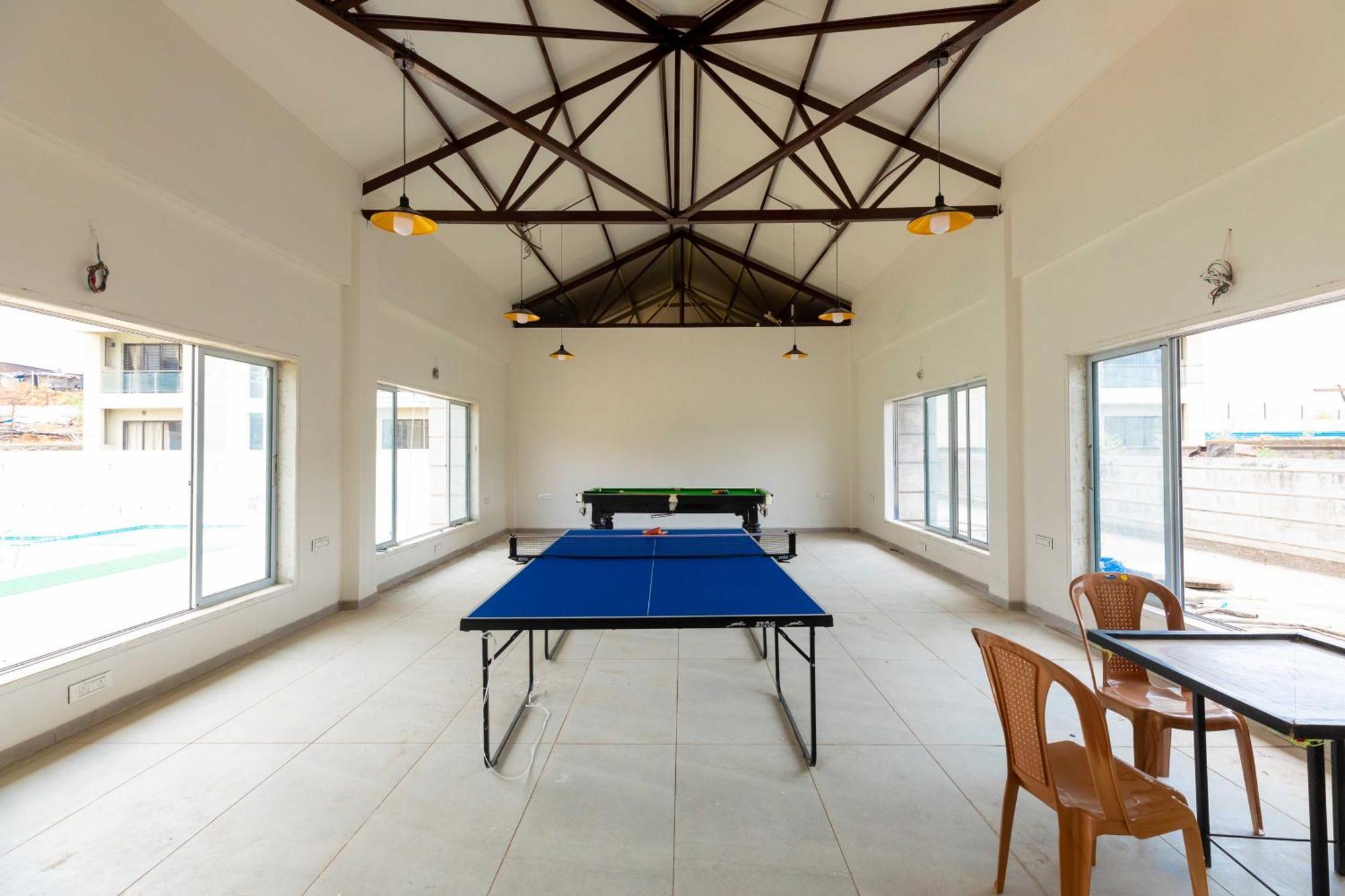 Vivaant Retreat And Conventions Hotel Igatpuri Eksteriør billede