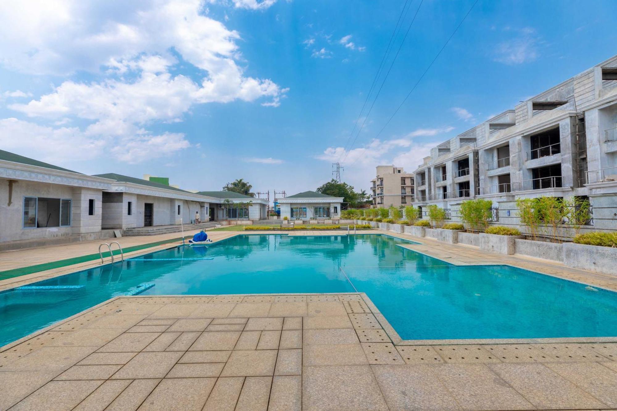 Vivaant Retreat And Conventions Hotel Igatpuri Eksteriør billede
