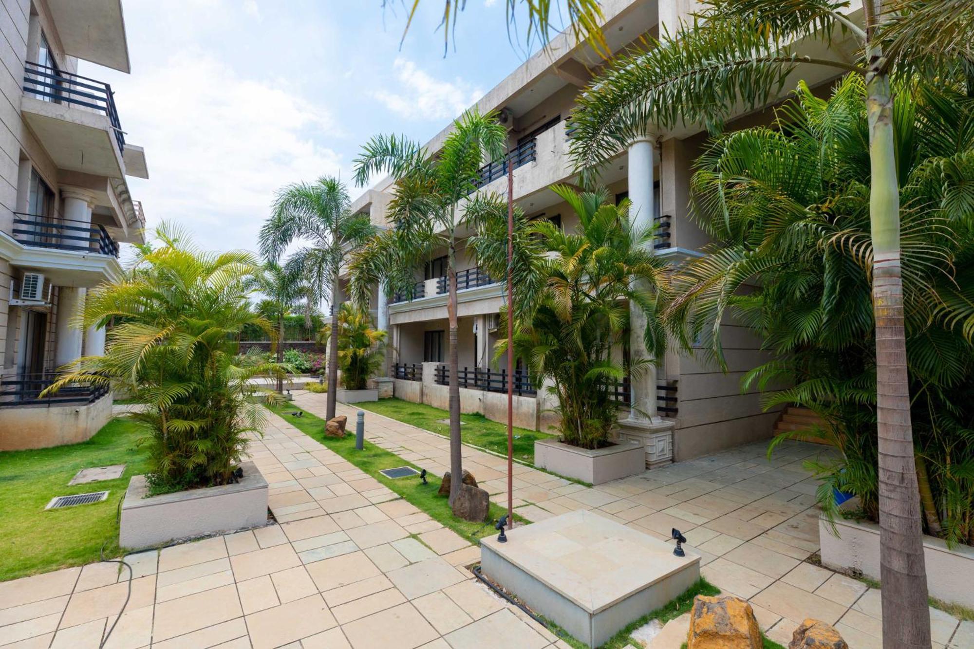 Vivaant Retreat And Conventions Hotel Igatpuri Eksteriør billede